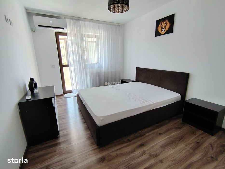Apartament spatios cu 3 camere, decomandat, CUG