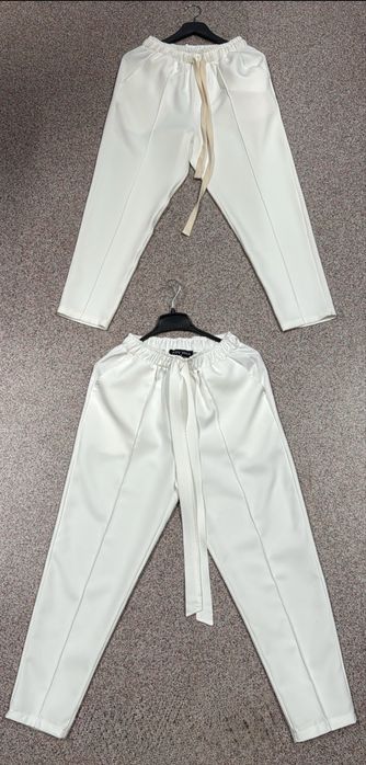 Pantaloni cu Sireturi lungi! Calitate TOP! Verificare colet!