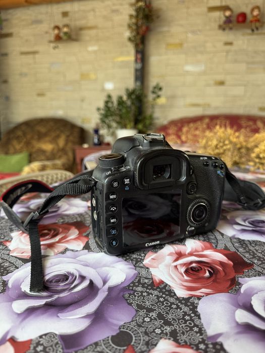 Canon 7D Mark I