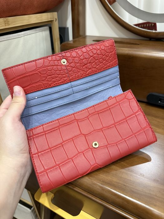 Кошелек trussardi jeans новый