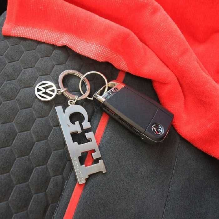 Ключодържател VW GTI
