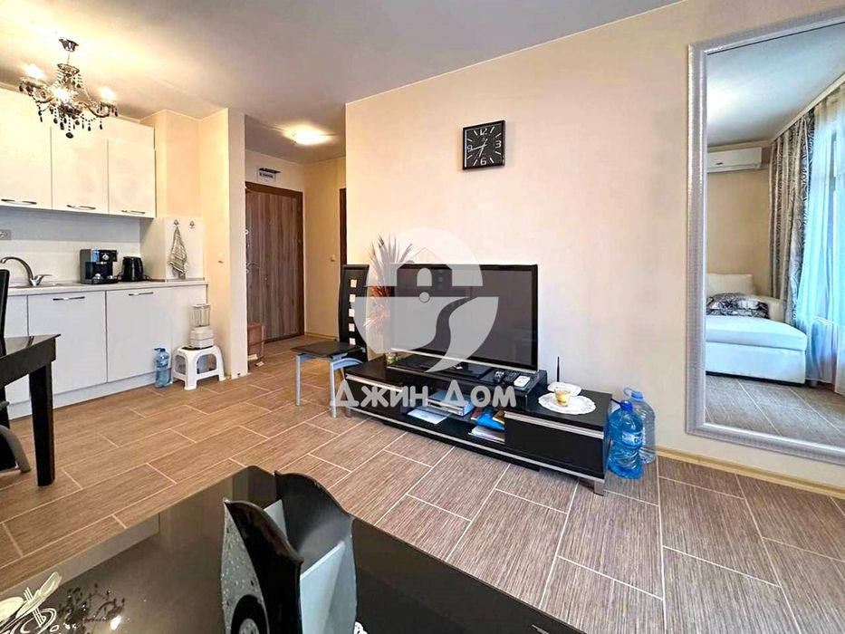 Продава се Двустаен апартамент в с. Равда, Област Бургас - 66 кв.м за 1591 €/кв.м - Снимка #2