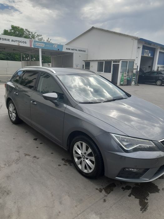 SEAT Leon 2018