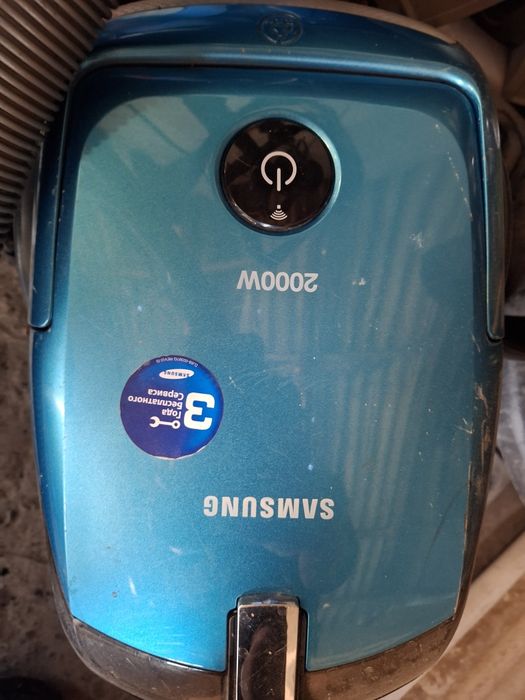 Пылесос рабочий  Самсунг