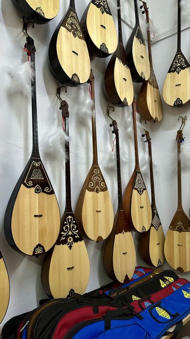 ДОМБЫРА сатылады / Алматы