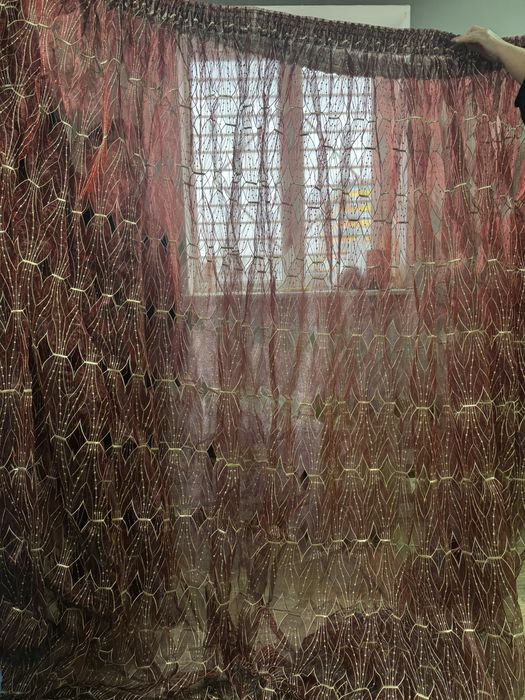 Продаю шторы, тюль на квартиры