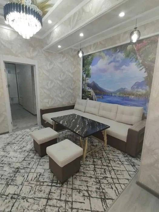 Аренда Юнусбод 13 квартал 2 хона