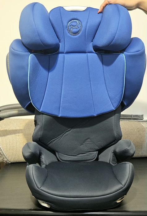 Scaun Bebe CYBEX Platinum Q2 Fix