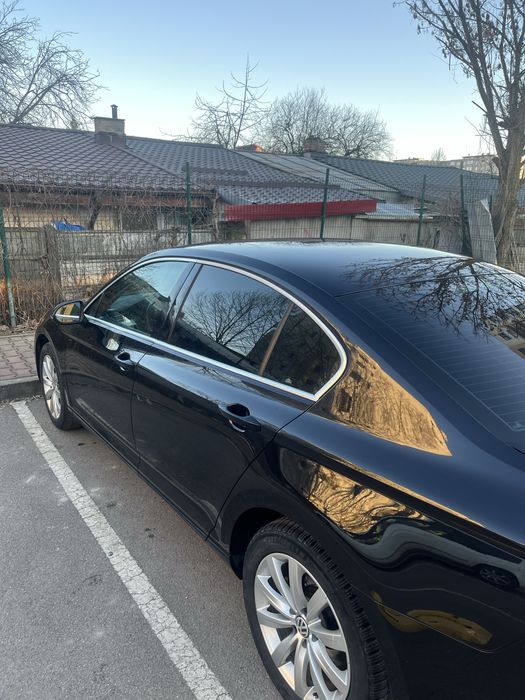 Vw passat b8 2016