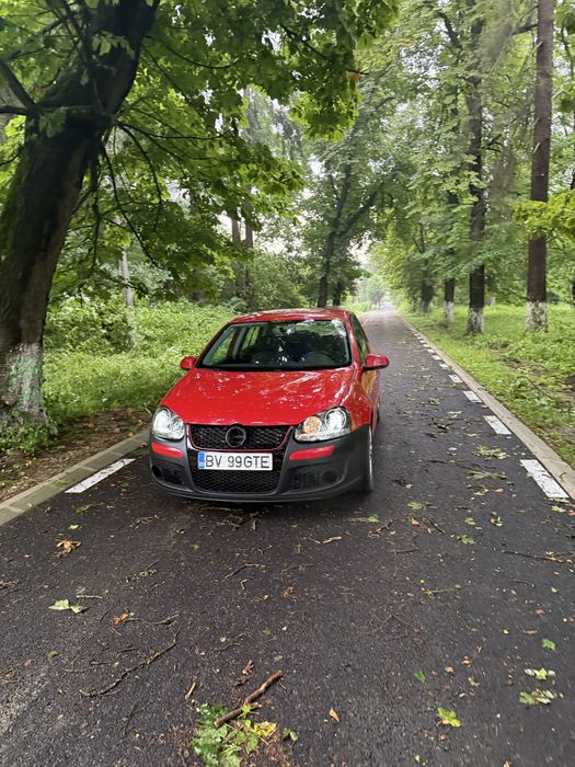 VW Golf 5 Gt 1.4 TSI se vinde sau se dezmembreaza