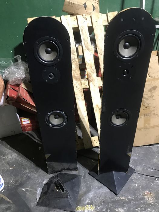 Boxe Audio Jamo Coloana cu Defect