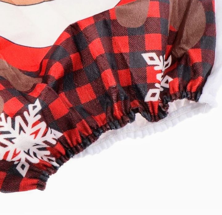 Decorațiune Wc pentru Craciun