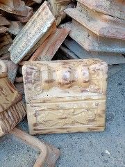 Sobă de teracotă