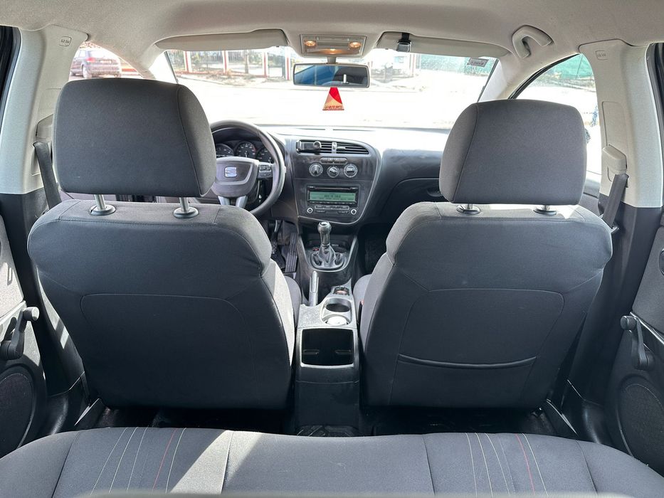 Vand Seat Leon 2011, 134k +, Benzina 1.2 TSI