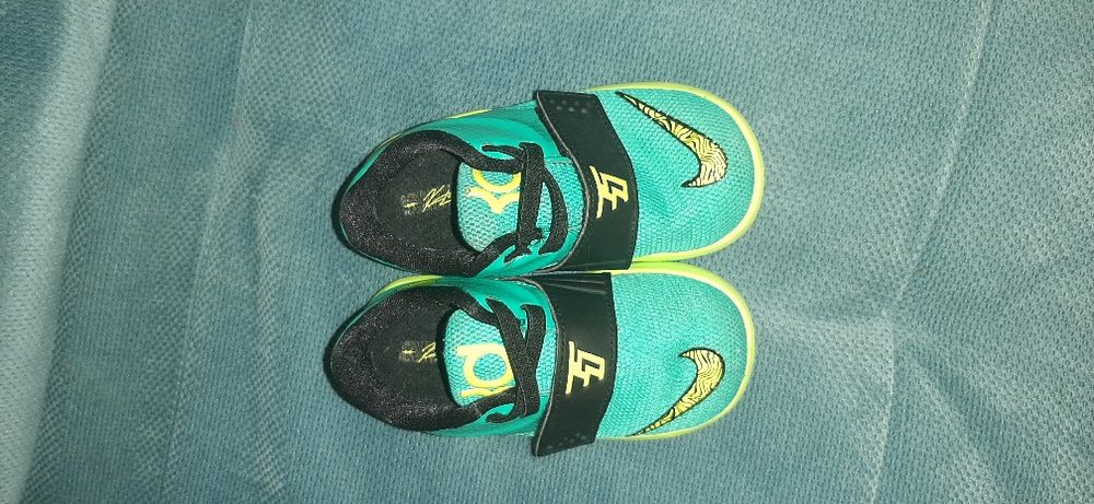 Маратонки nike kd