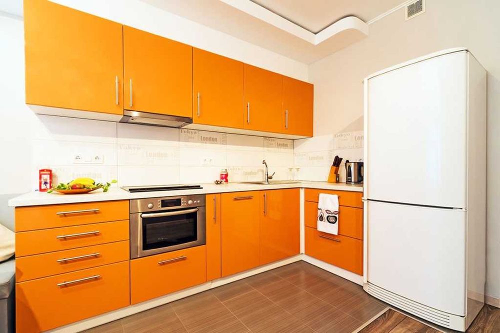 Кухни на заказ ECONOM