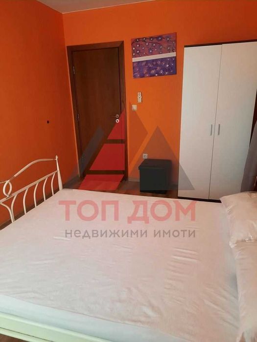 Дава се под наем Двустаен апартамент в Варна, Цветен квартал - 80 кв.м за 612 € - Снимка #4