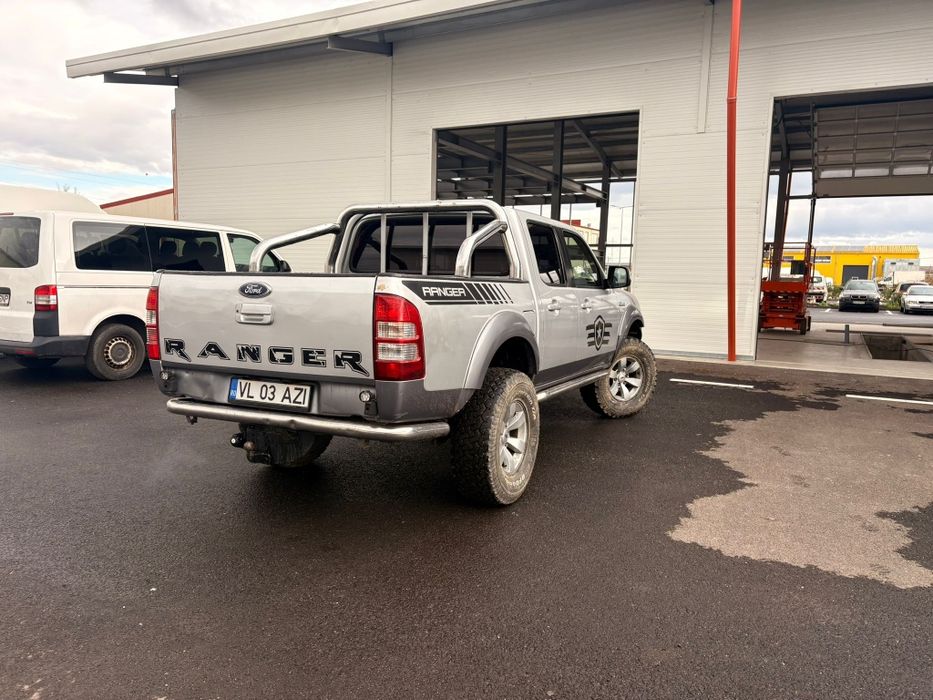 Ford ranger 2.5 diesel vand sau schimb