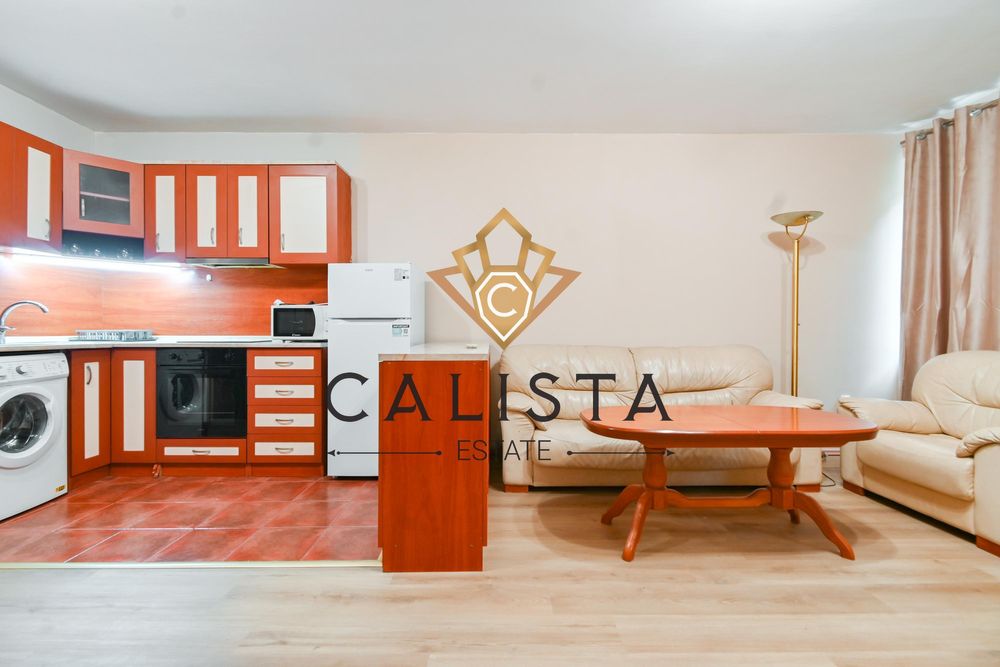 Двустаен апартамент под наем в ж.к. Оборище, 2210131