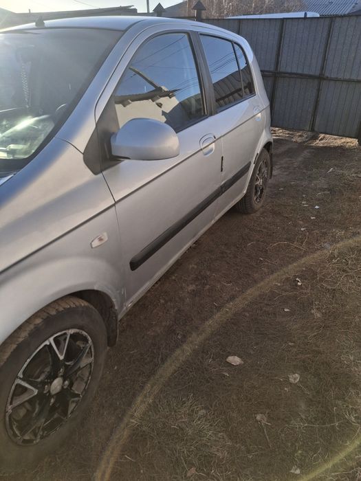 Продам Хундай Гетц.