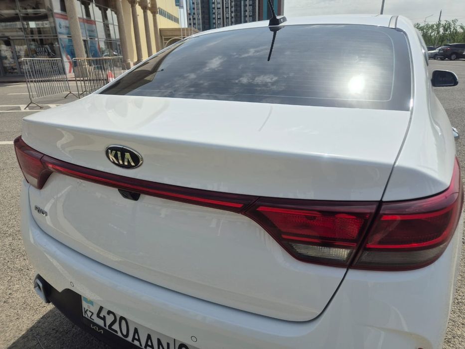 Автомашины Киа Рио