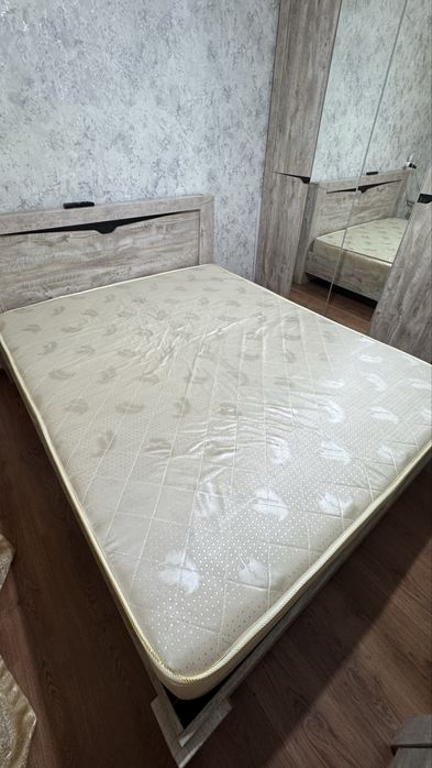 Матрас с памятью формы (Memory Foam)