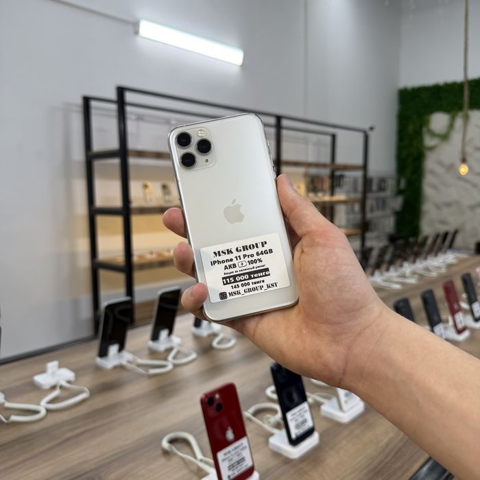 iPhone 11 Pro 64GB Айфон 11 Про 64ГБ Гарантия 3 Месяца