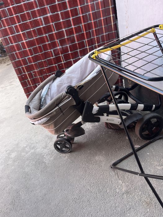 Коляска Baby Design.