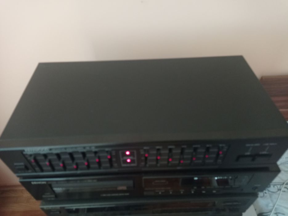 Еквалайзер KENWOOD GE46