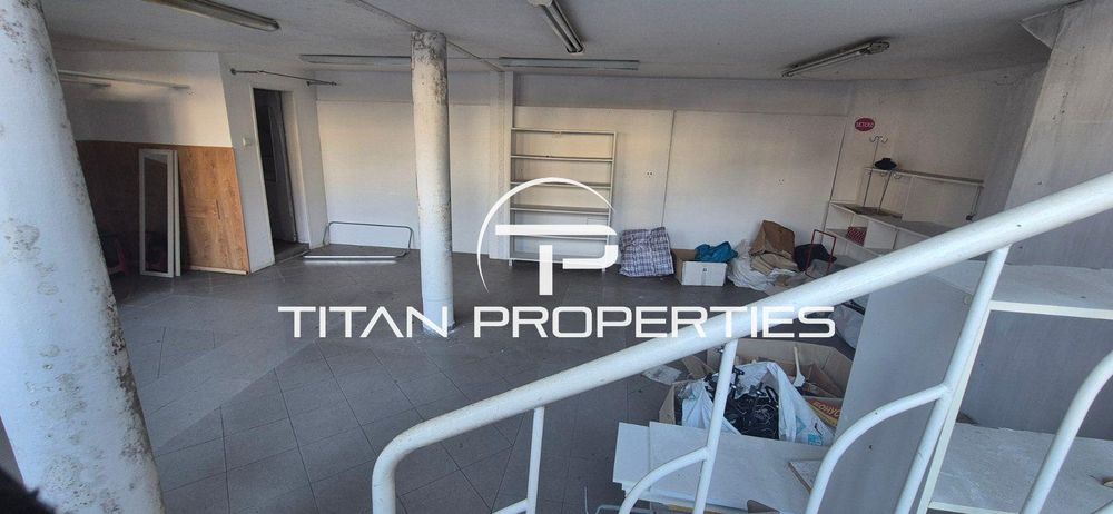 Дава се под наем Магазин в Бургас, Възраждане - 90 кв.м за 718.08 € - Снимка #3