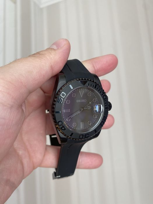 Продам брендовые часы Seiko mod