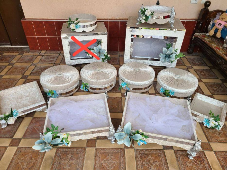 Sarpo sandiq skidkada 300ming komplekt