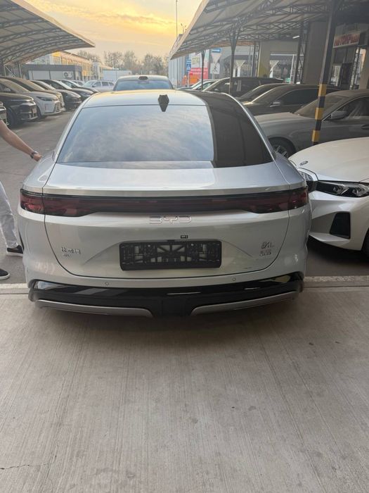 BYD Han L AWD 601km 1.100Hp 2025 Yil