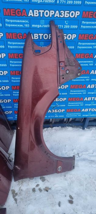 Крыло, Бампер на Ауди S4 С4 / Audi S4 C4