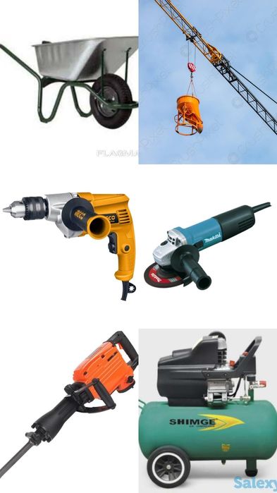 Аренда леса опалубки