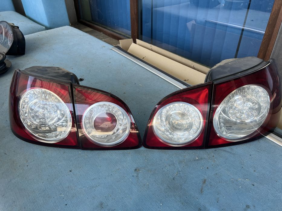 Стопове от Golf 5+ 2008г