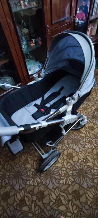 Продам коляску в хорошем состоянии
