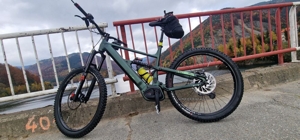 Ebike bicicleta electrica