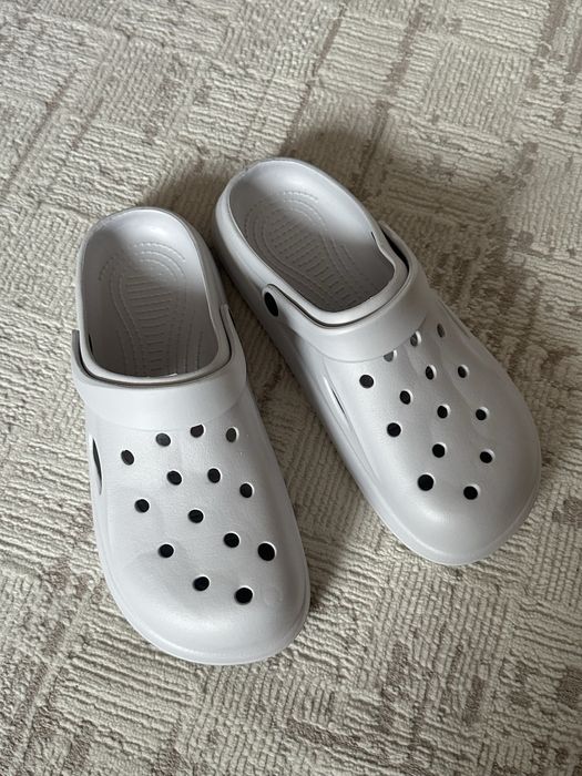 Кроксы большой размер