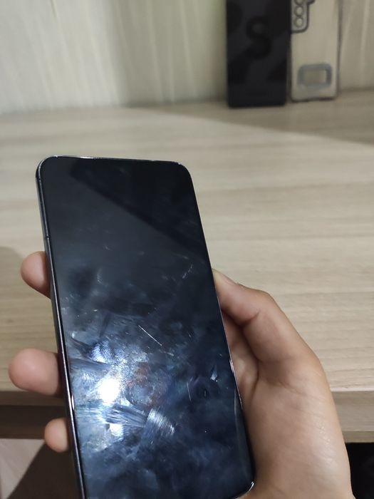 Samsung galaxy s22 black