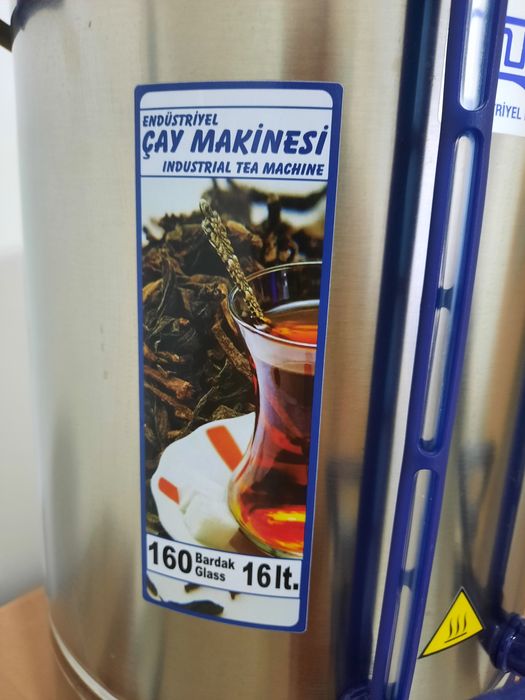 Электро чайник титан