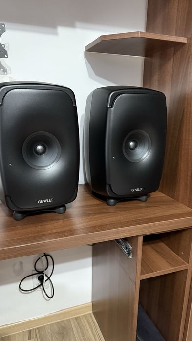 Monitoare Genelec 8351BM  + Sub Genelec 7370 APM