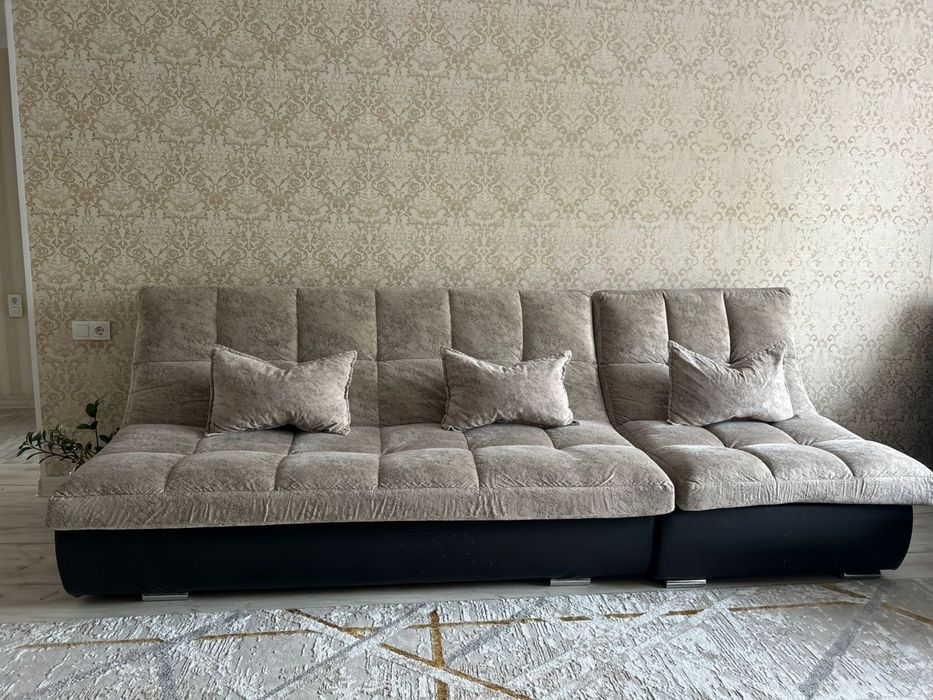 Диван угловой трансформер