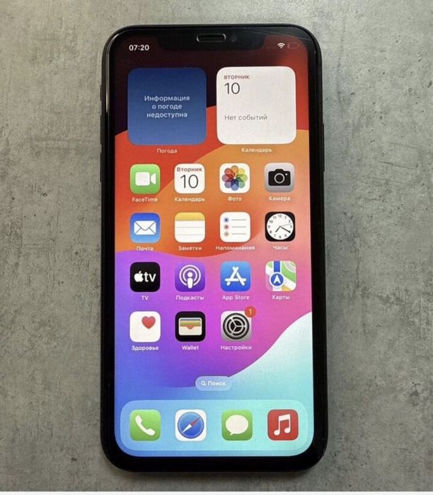 Iphone Xr 64GB/73