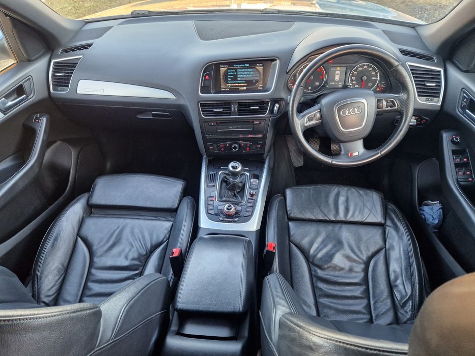 Dezmembrez Audi Q5 Sline 2008-2012 2.0 CGL