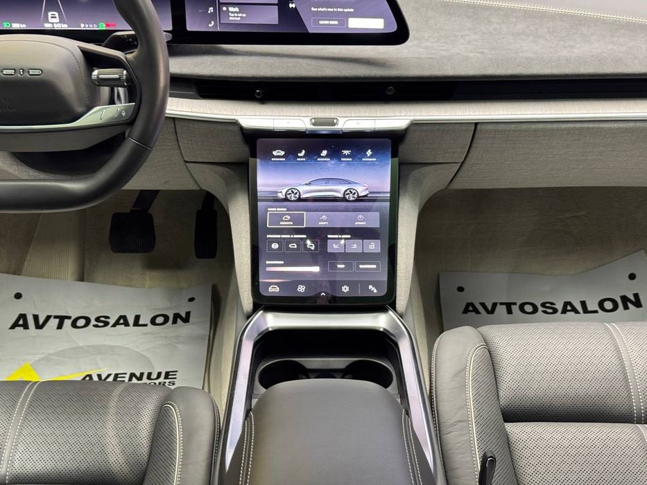Продается Lucid Air Dream Edition