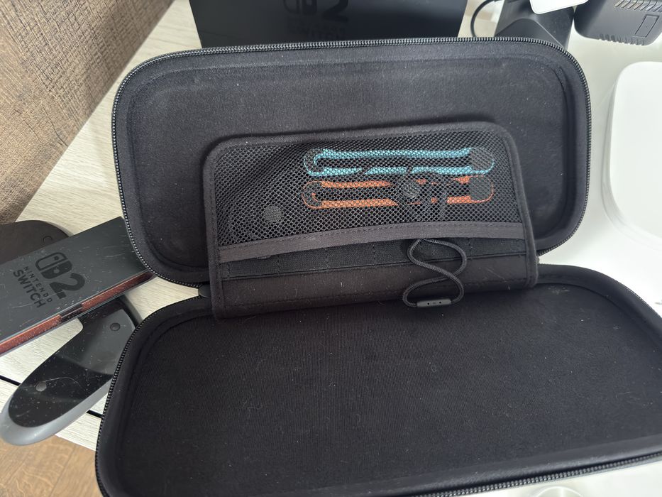 Nintendo switch 2 la cutie IMPECABIL
