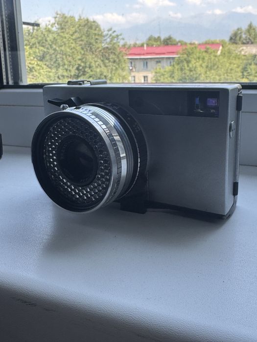 Фотоаппарат зоркий 10