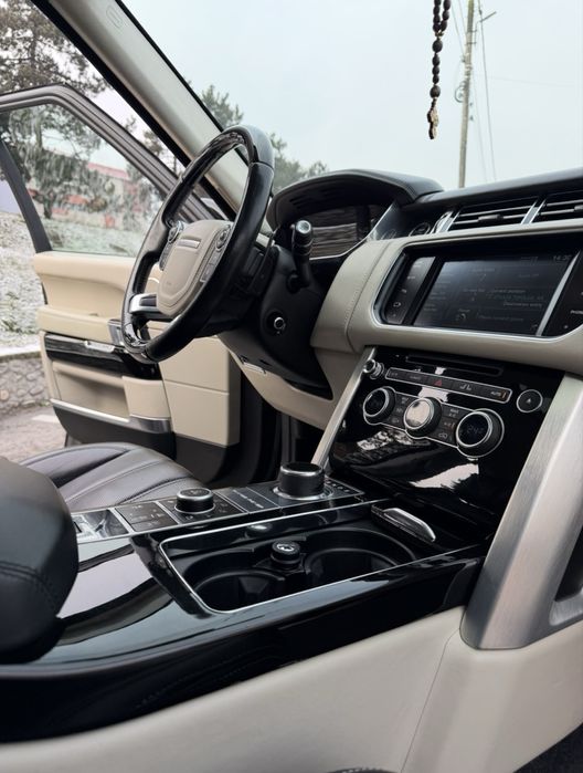 Range Rover Vogue Autobiograpfy, 4.4 tdi, V8// FARA SCHIMBURI