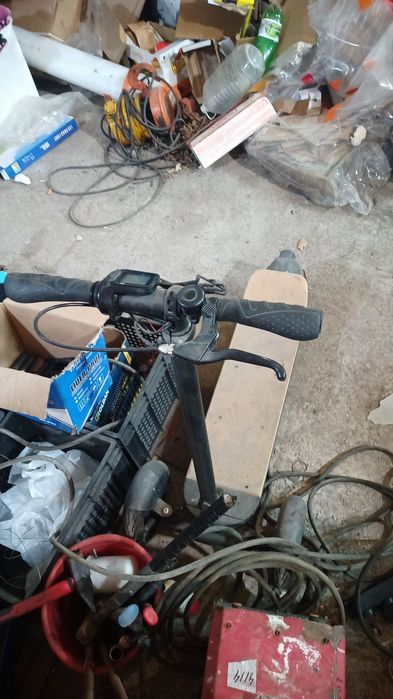 Продам электро самокат